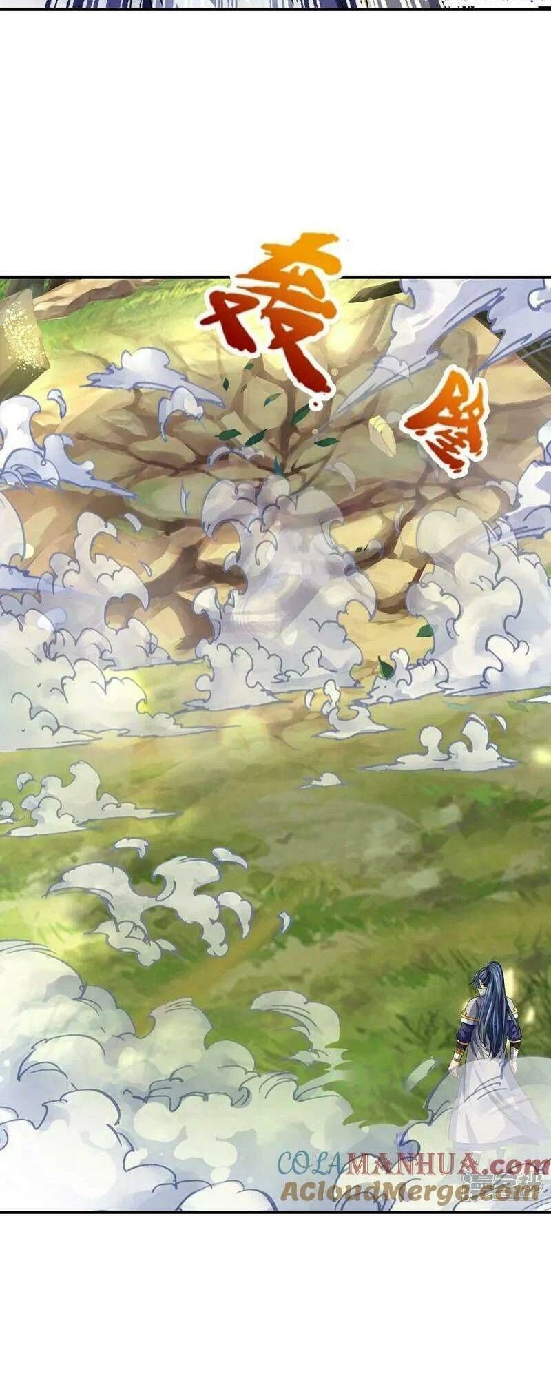 Thần Võ Thiên Tôn: Chapter 589.2