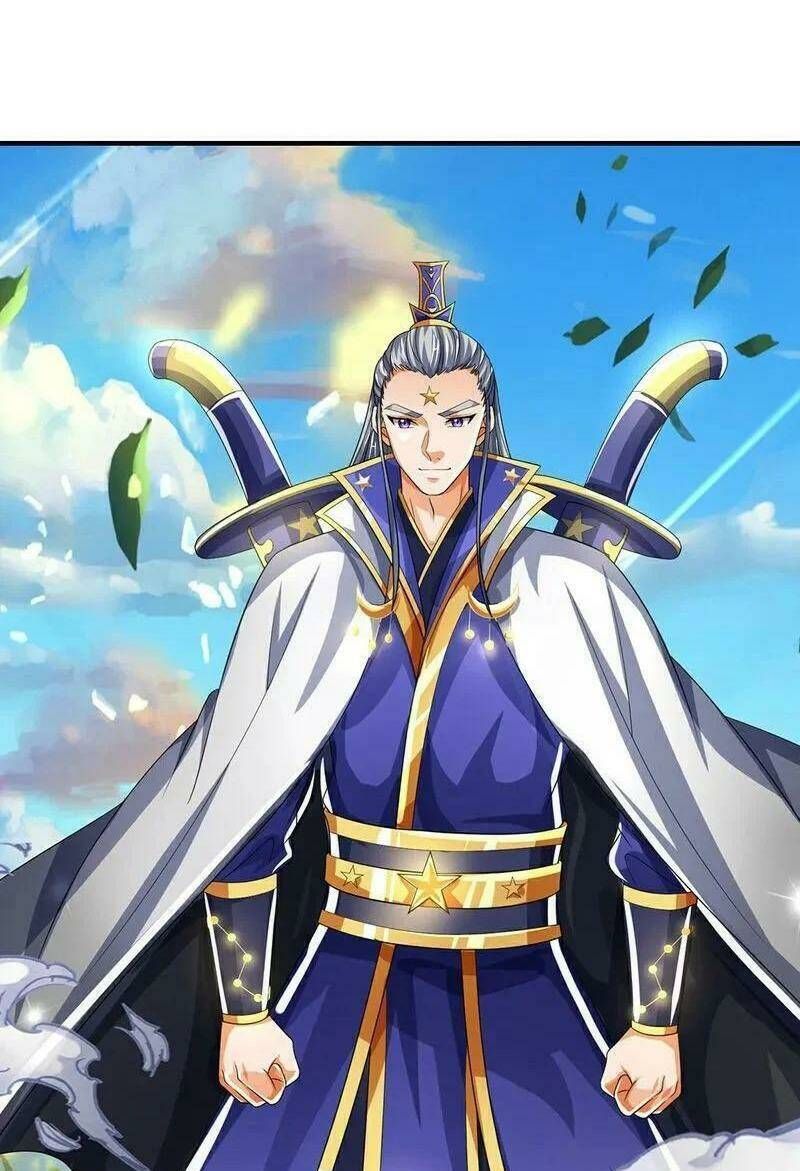 Thần Võ Thiên Tôn: Chapter 589.2