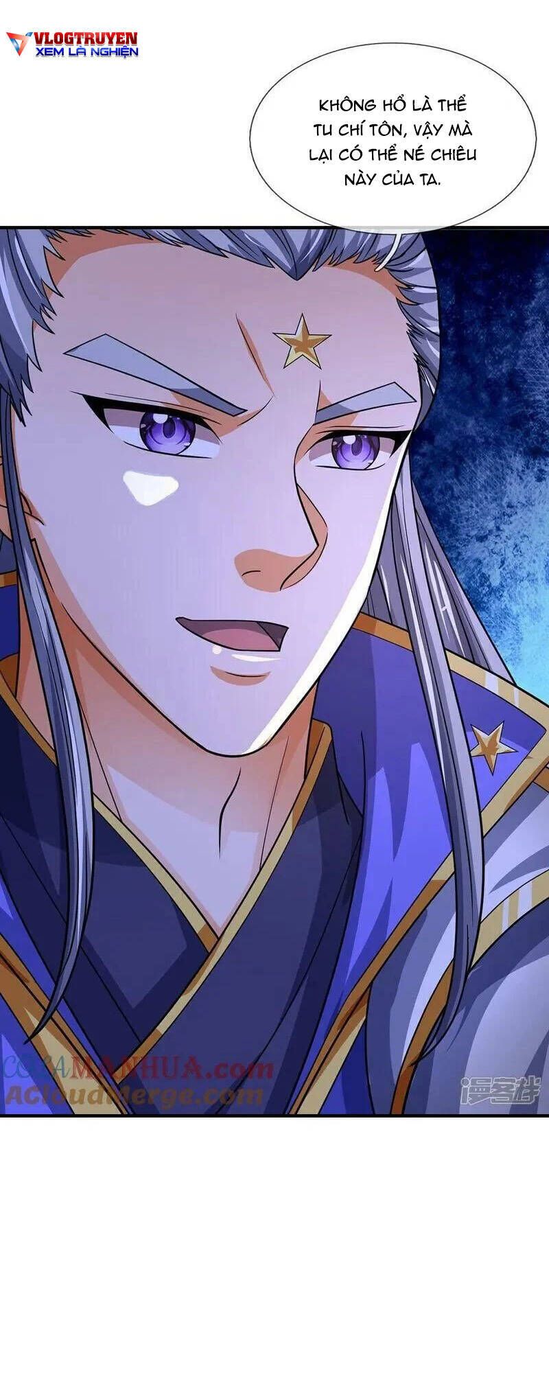 Thần Võ Thiên Tôn: Chapter 589.2