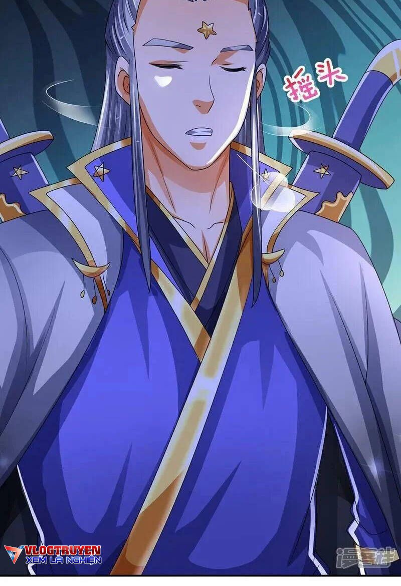 Thần Võ Thiên Tôn: Chapter 589.2