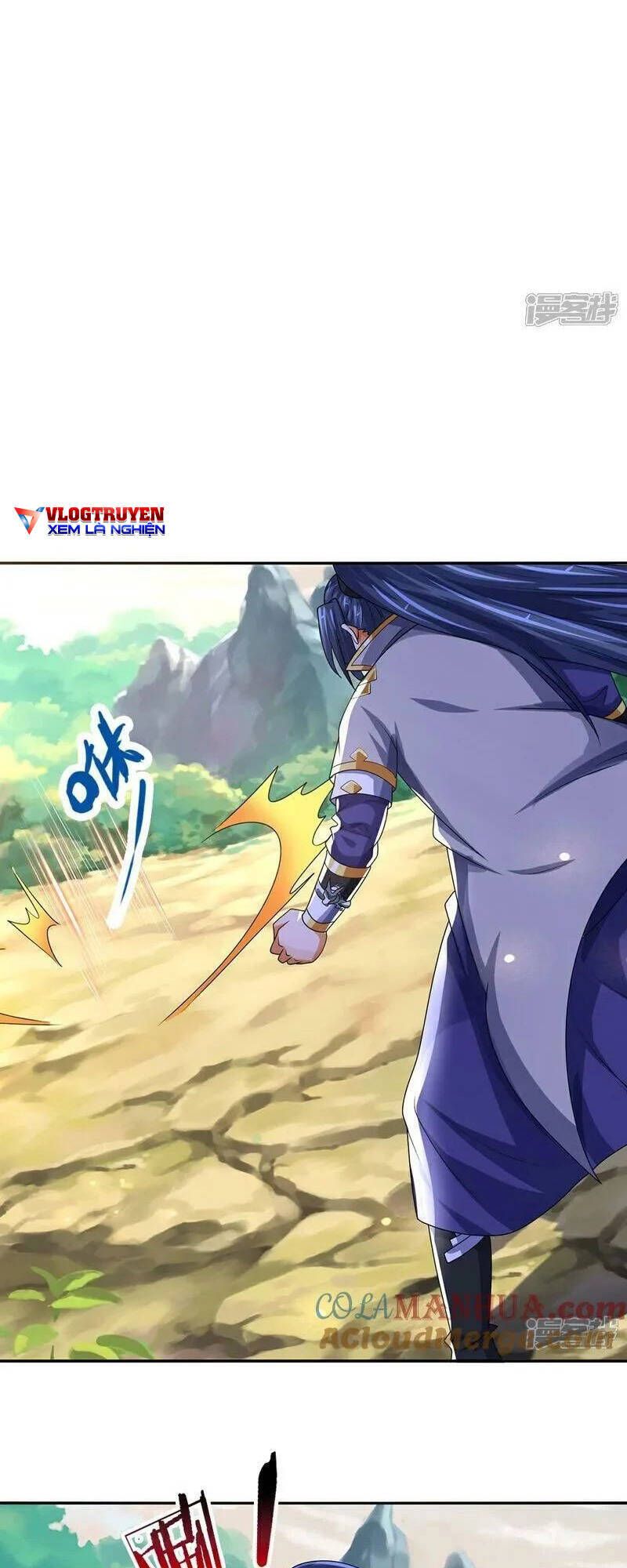 Thần Võ Thiên Tôn: Chapter 589.2
