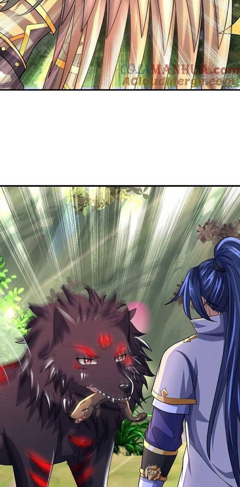 Thần Võ Thiên Tôn: Chapter 589.2