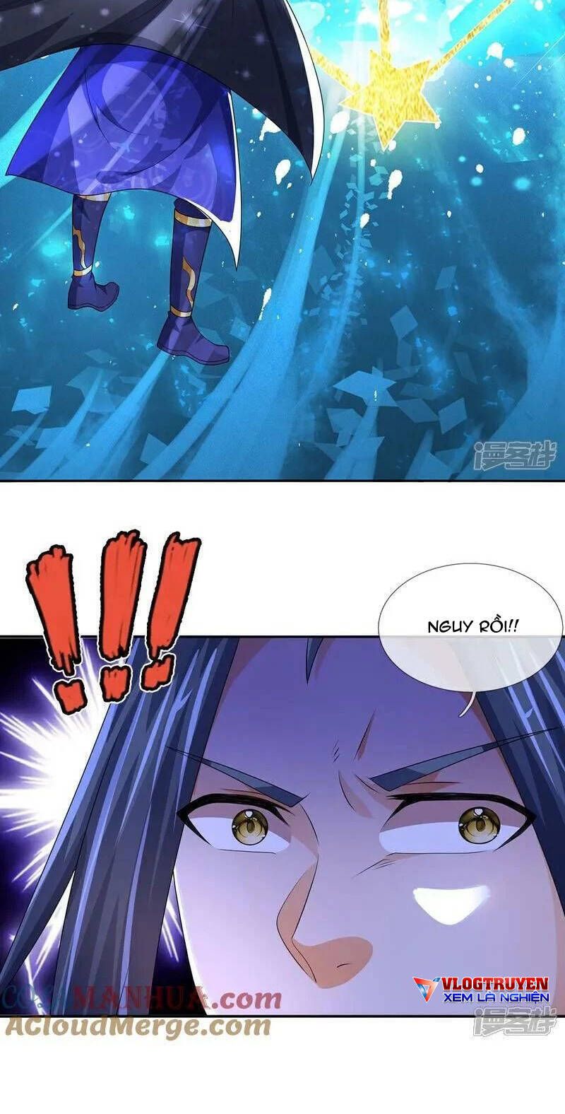 Thần Võ Thiên Tôn: Chapter 589.2