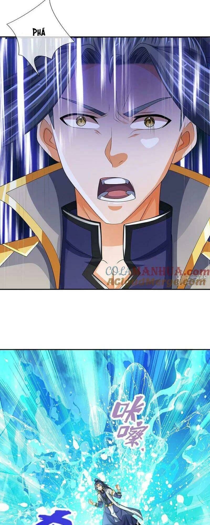 Thần Võ Thiên Tôn: Chapter 589.2