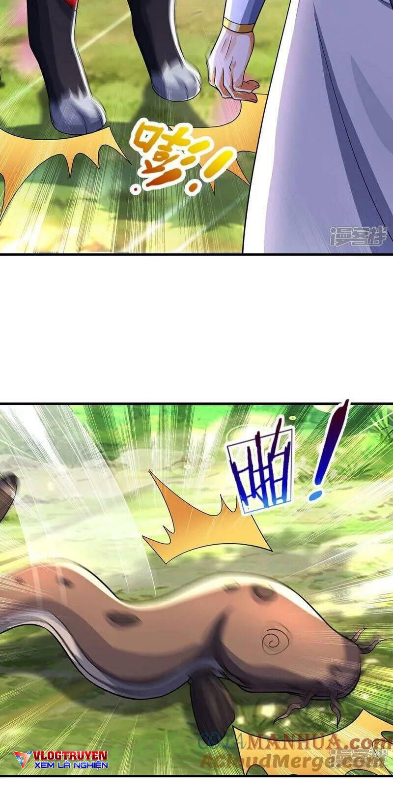 Thần Võ Thiên Tôn: Chapter 589.2
