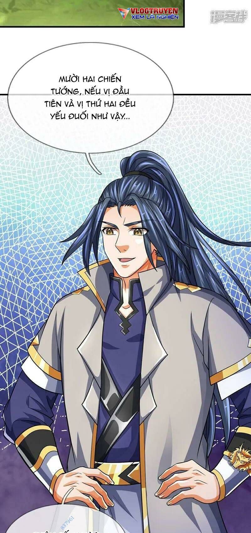 Thần Võ Thiên Tôn: Chapter 589.2