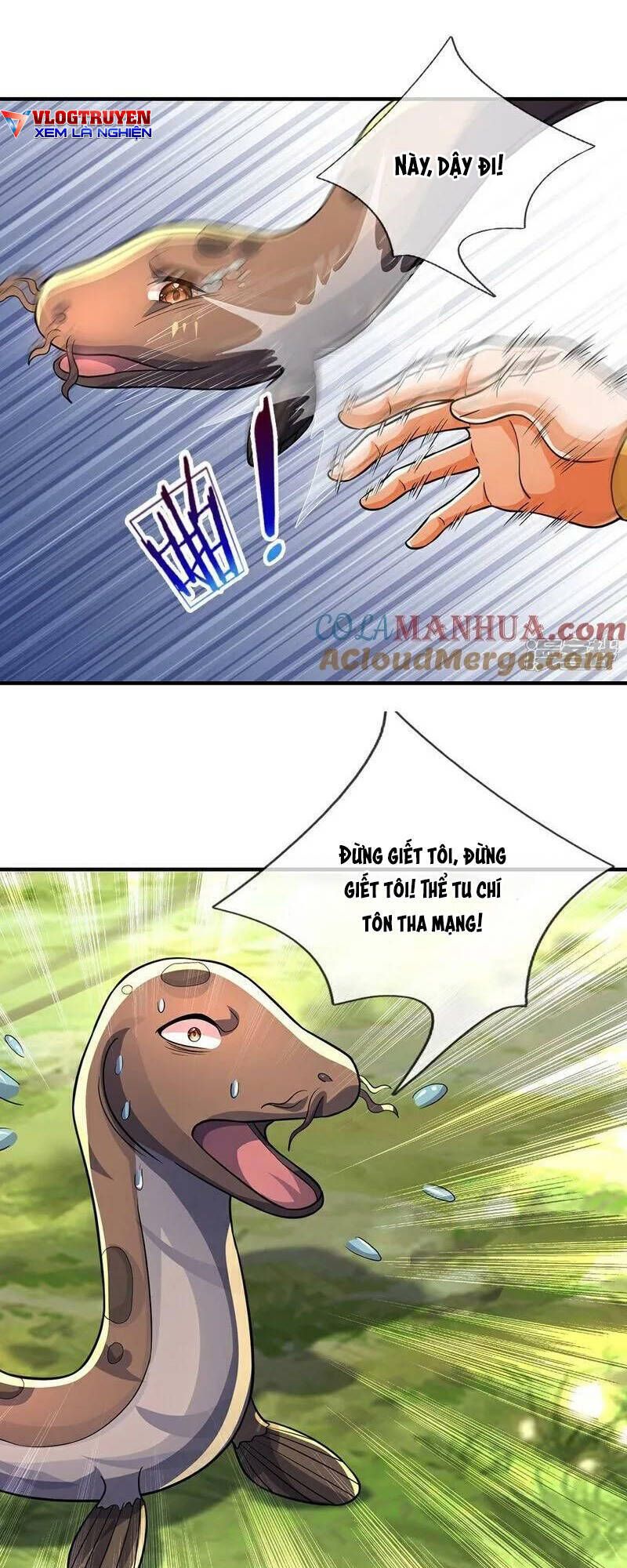 Thần Võ Thiên Tôn: Chapter 589.2