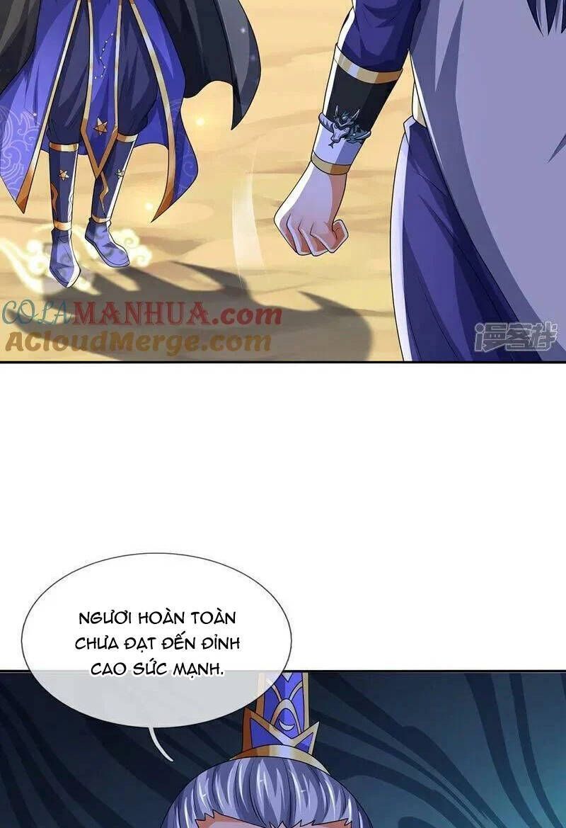Thần Võ Thiên Tôn: Chapter 589.3