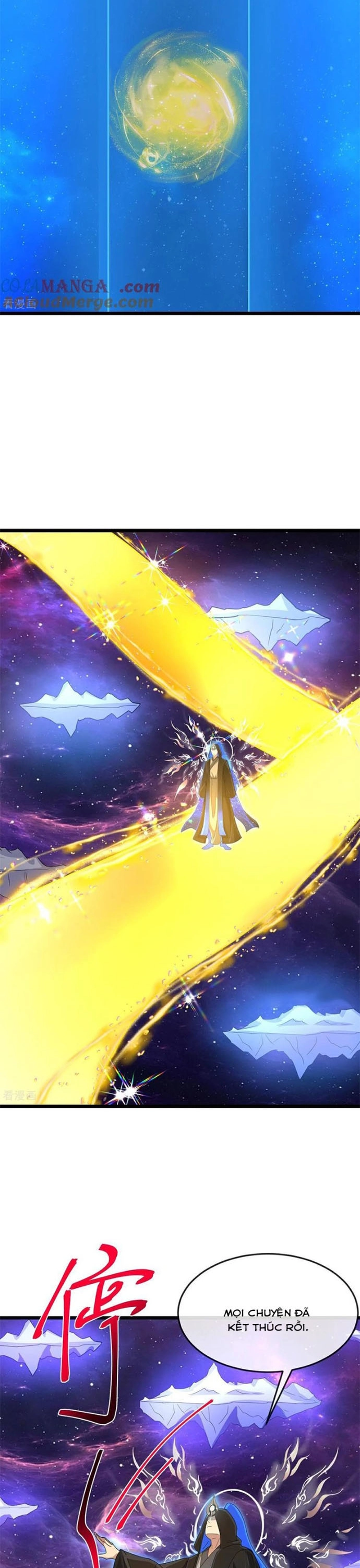 Thần Võ Thiên Tôn: Chapter 911