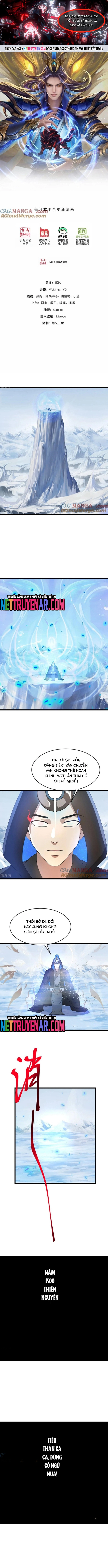 Thần Võ Thiên Tôn: Chapter 913