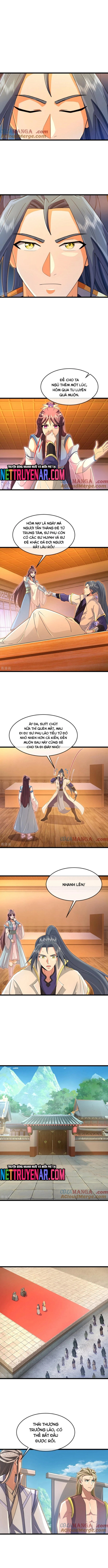 Thần Võ Thiên Tôn: Chapter 913