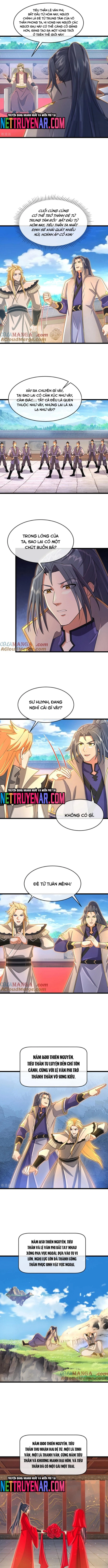 Thần Võ Thiên Tôn: Chapter 913