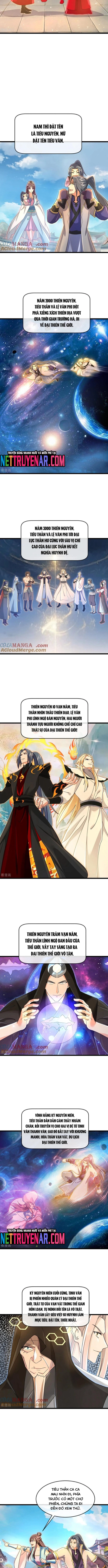 Thần Võ Thiên Tôn: Chapter 913
