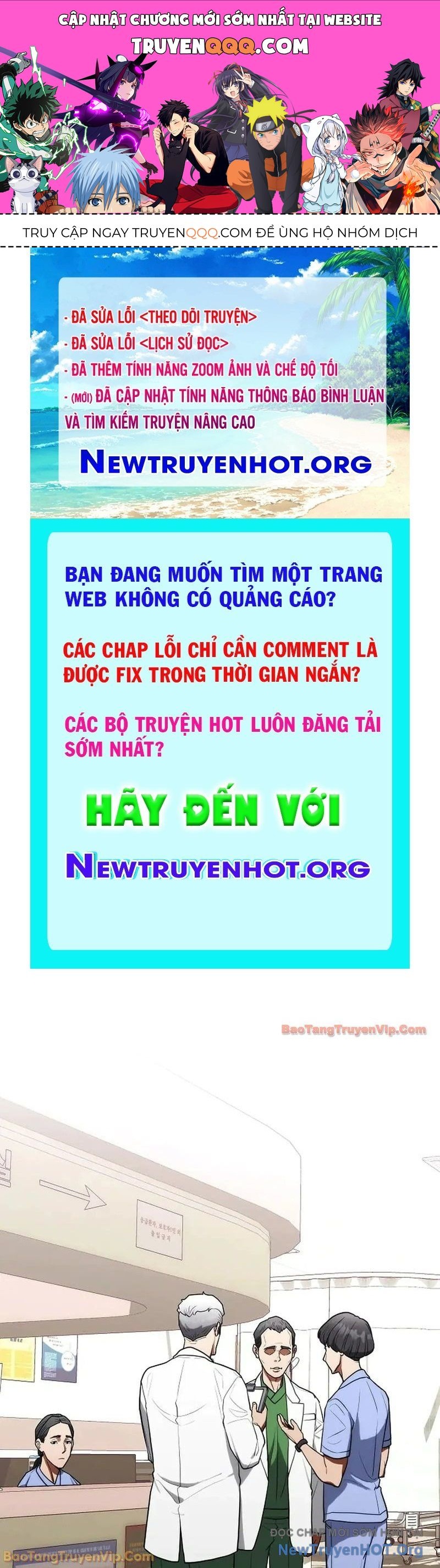 Thần Y Hoa Đà Tái Xuất: Chapter 18