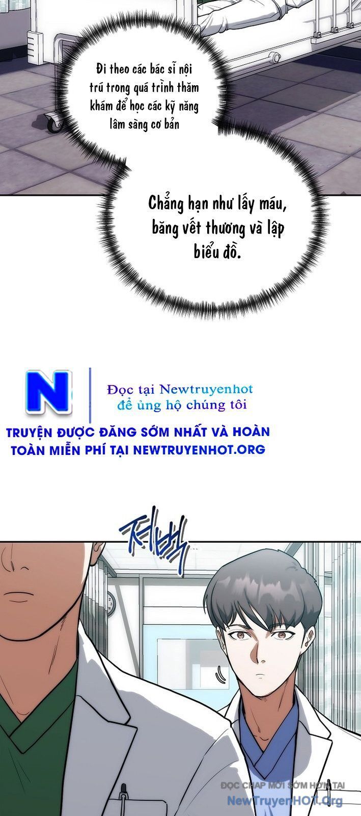 Thần Y Hoa Đà Tái Xuất: Chapter 3