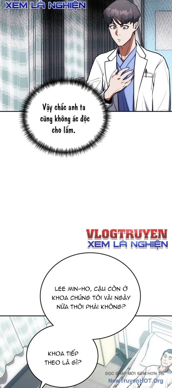 Thần Y Hoa Đà Tái Xuất: Chapter 3