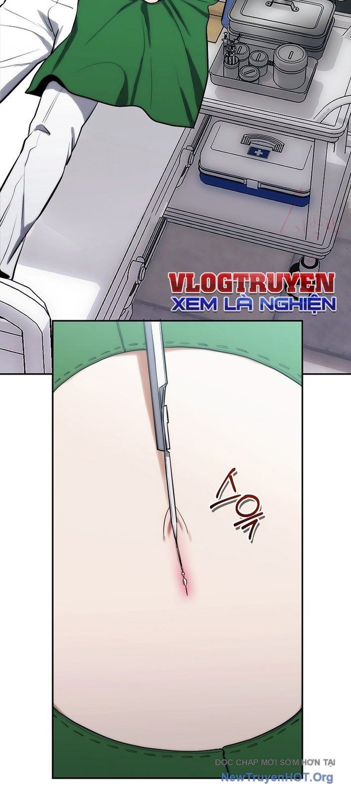 Thần Y Hoa Đà Tái Xuất: Chapter 3