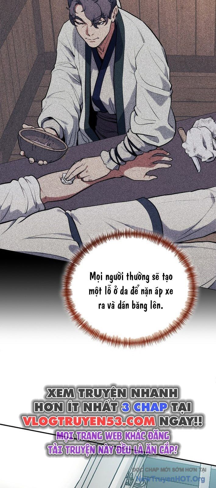 Thần Y Hoa Đà Tái Xuất: Chapter 3