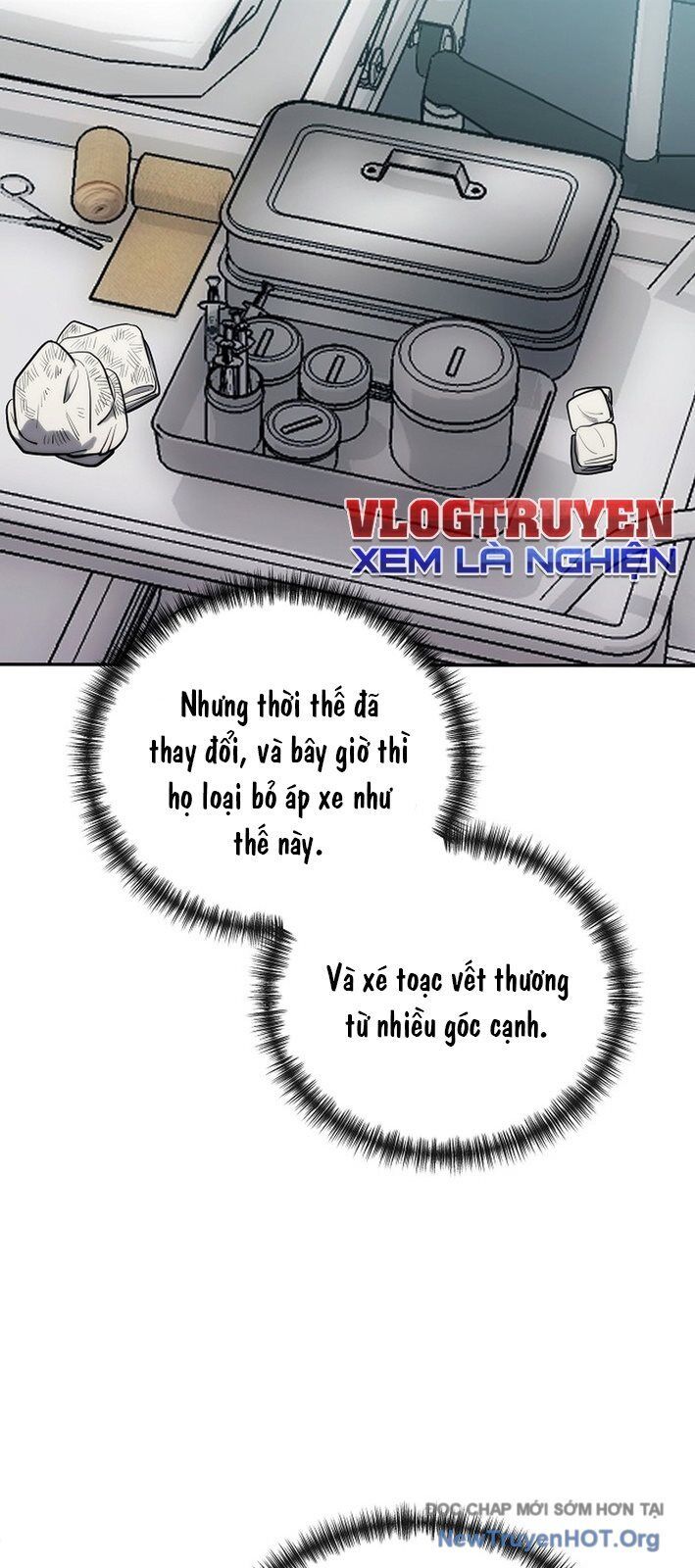 Thần Y Hoa Đà Tái Xuất: Chapter 3