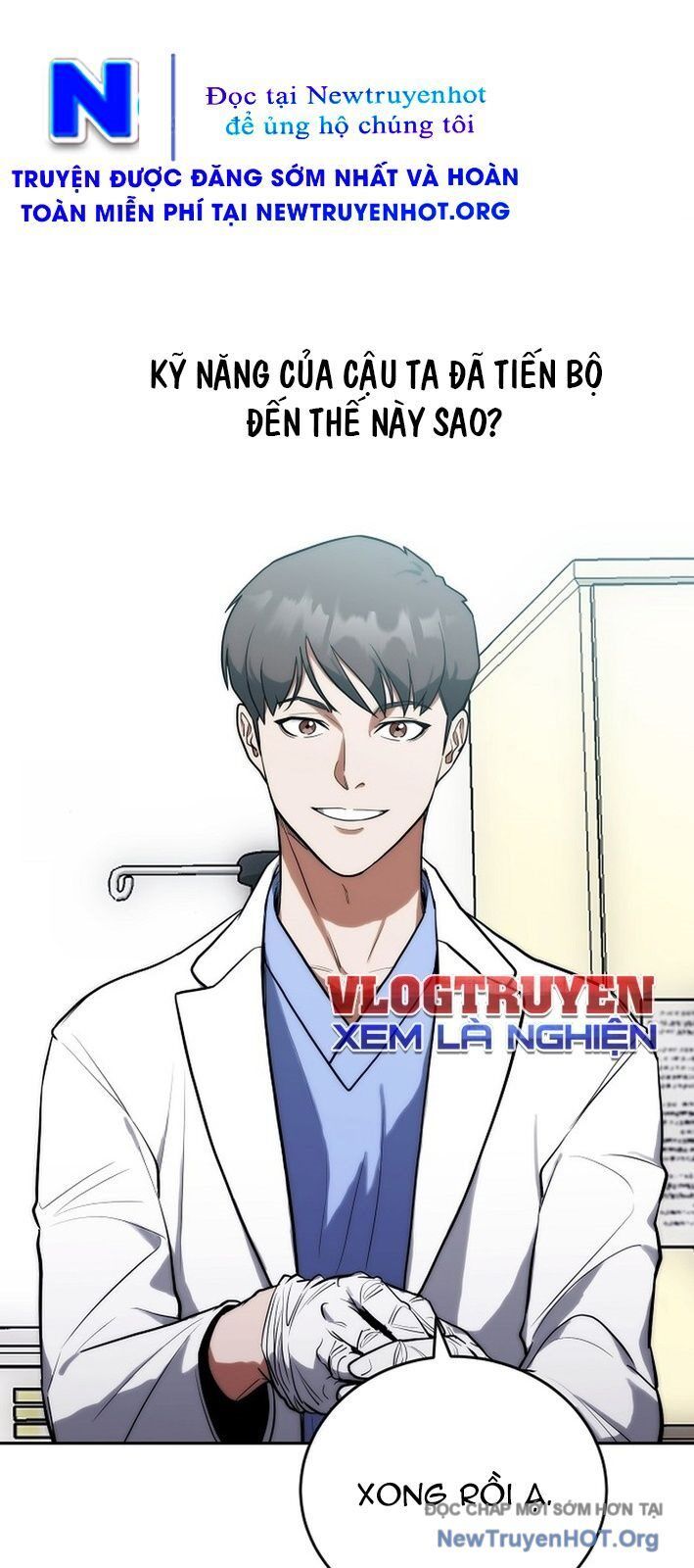 Thần Y Hoa Đà Tái Xuất: Chapter 3