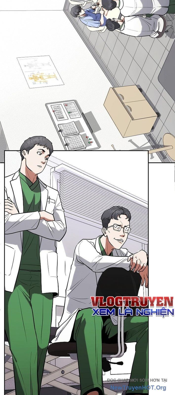 Thần Y Hoa Đà Tái Xuất: Chapter 4