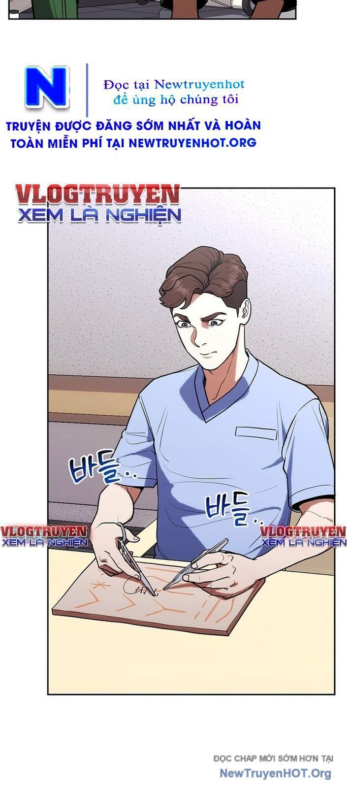 Thần Y Hoa Đà Tái Xuất: Chapter 4