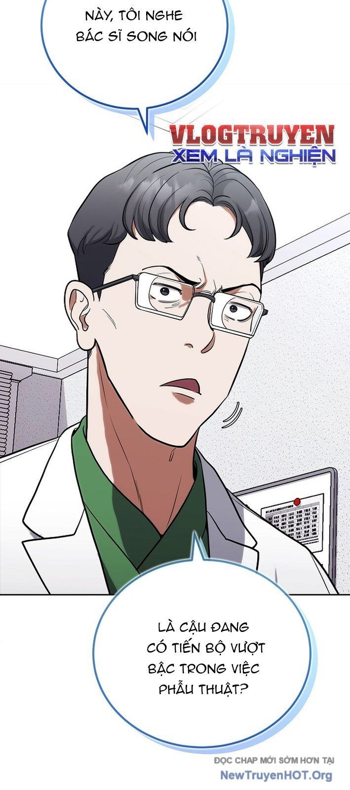 Thần Y Hoa Đà Tái Xuất: Chapter 4