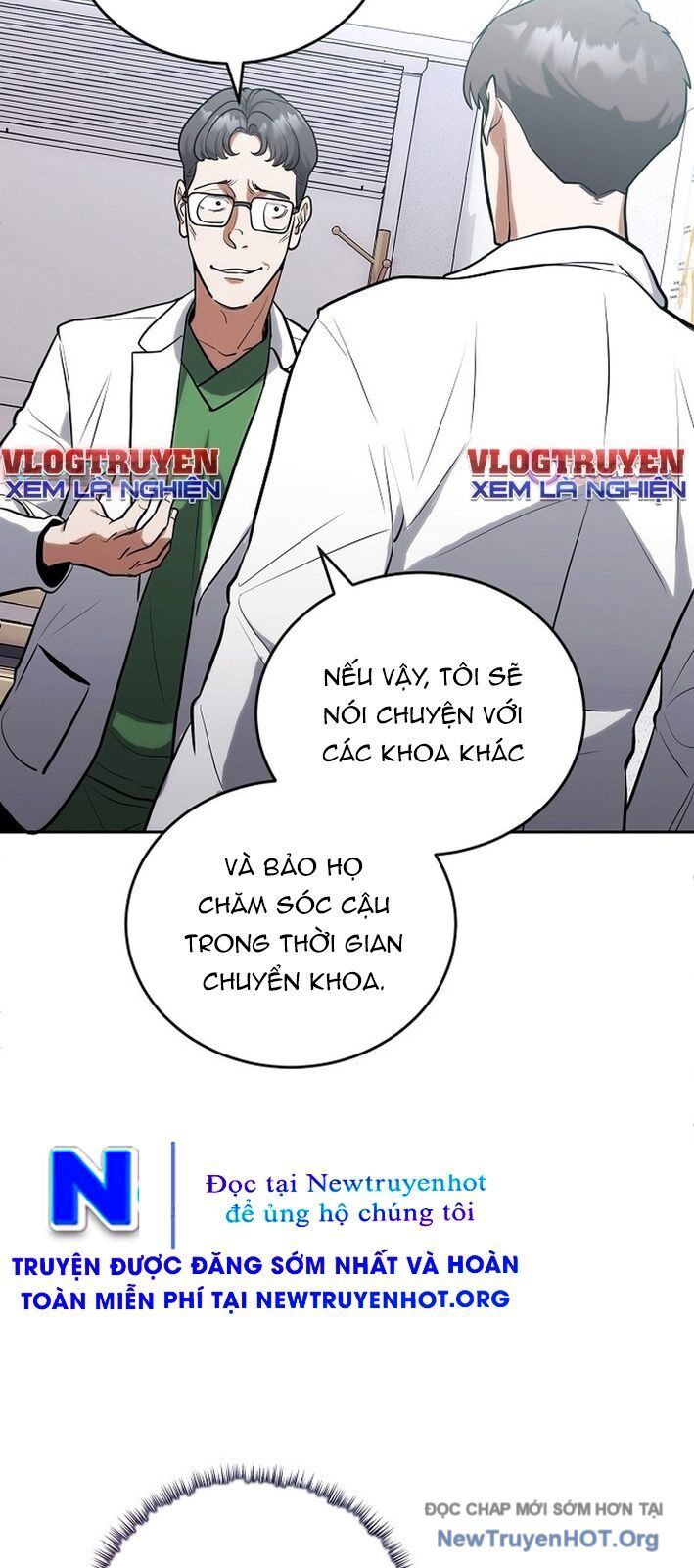 Thần Y Hoa Đà Tái Xuất: Chapter 4