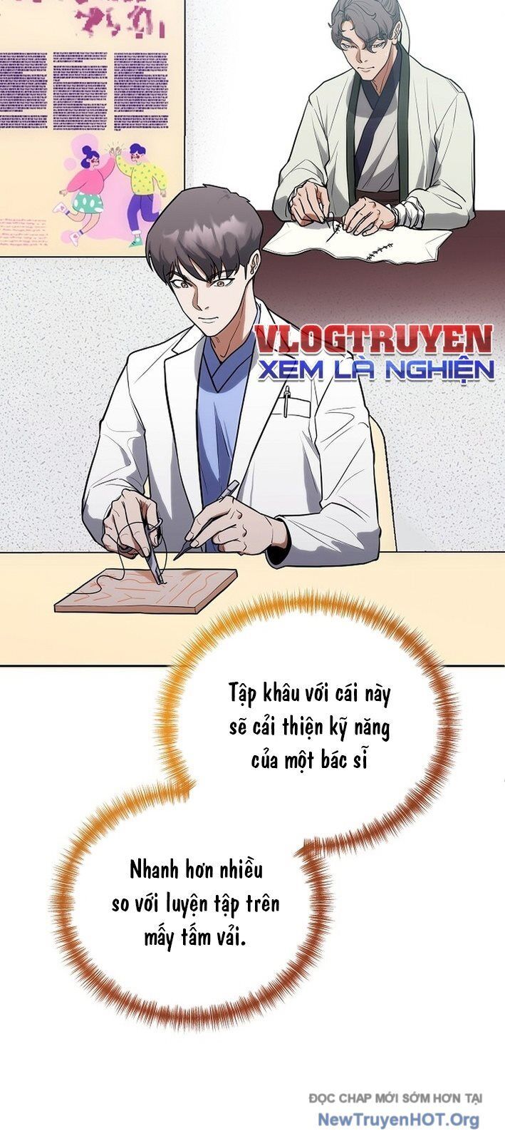 Thần Y Hoa Đà Tái Xuất: Chapter 4