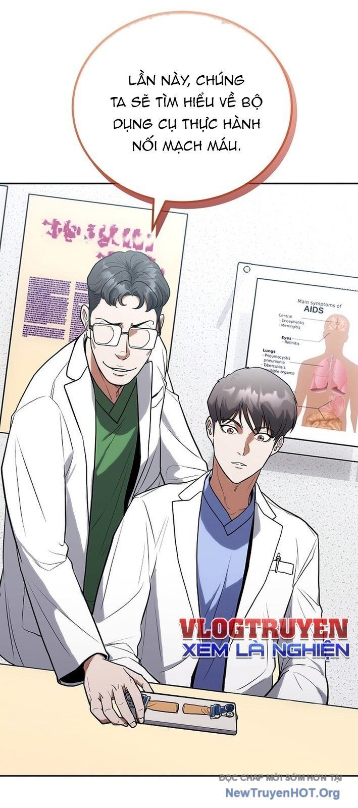 Thần Y Hoa Đà Tái Xuất: Chapter 4