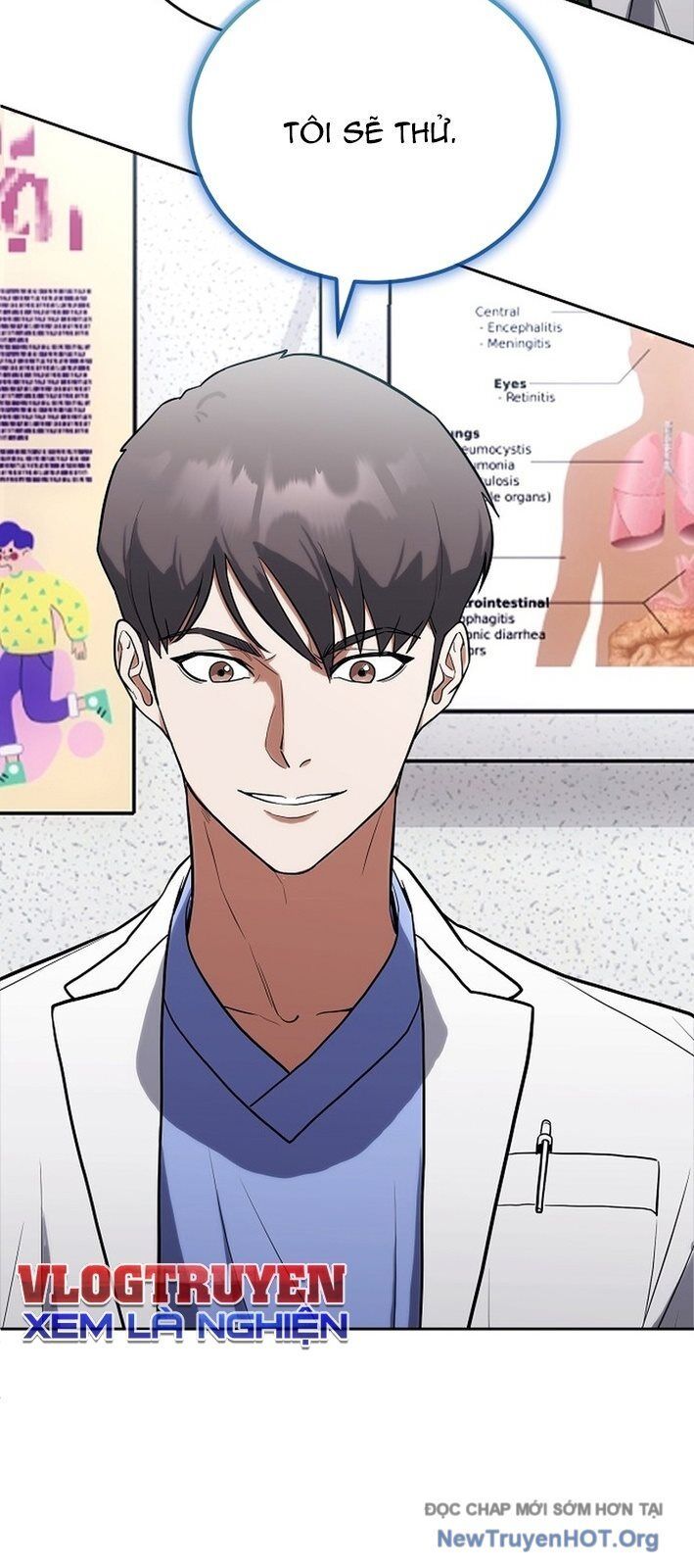 Thần Y Hoa Đà Tái Xuất: Chapter 4