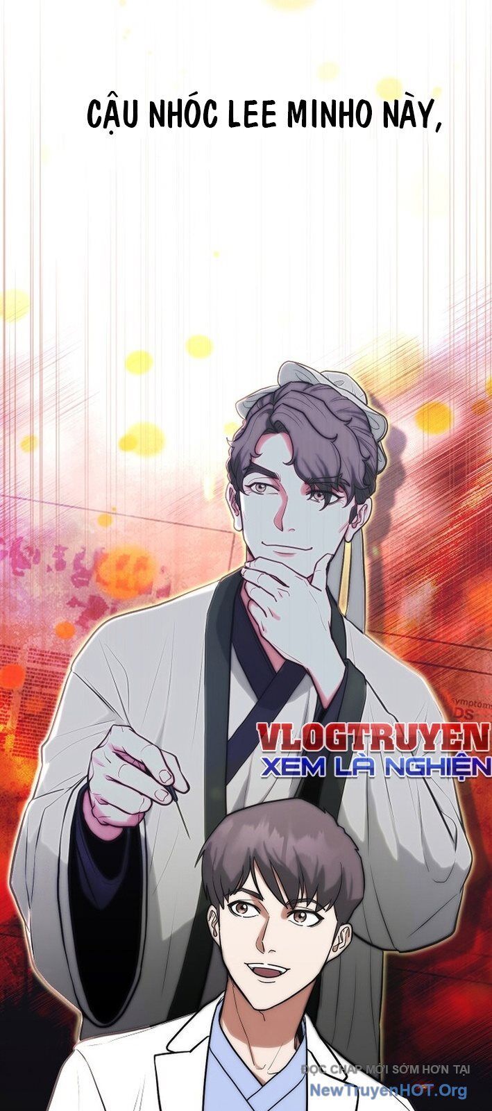 Thần Y Hoa Đà Tái Xuất: Chapter 4