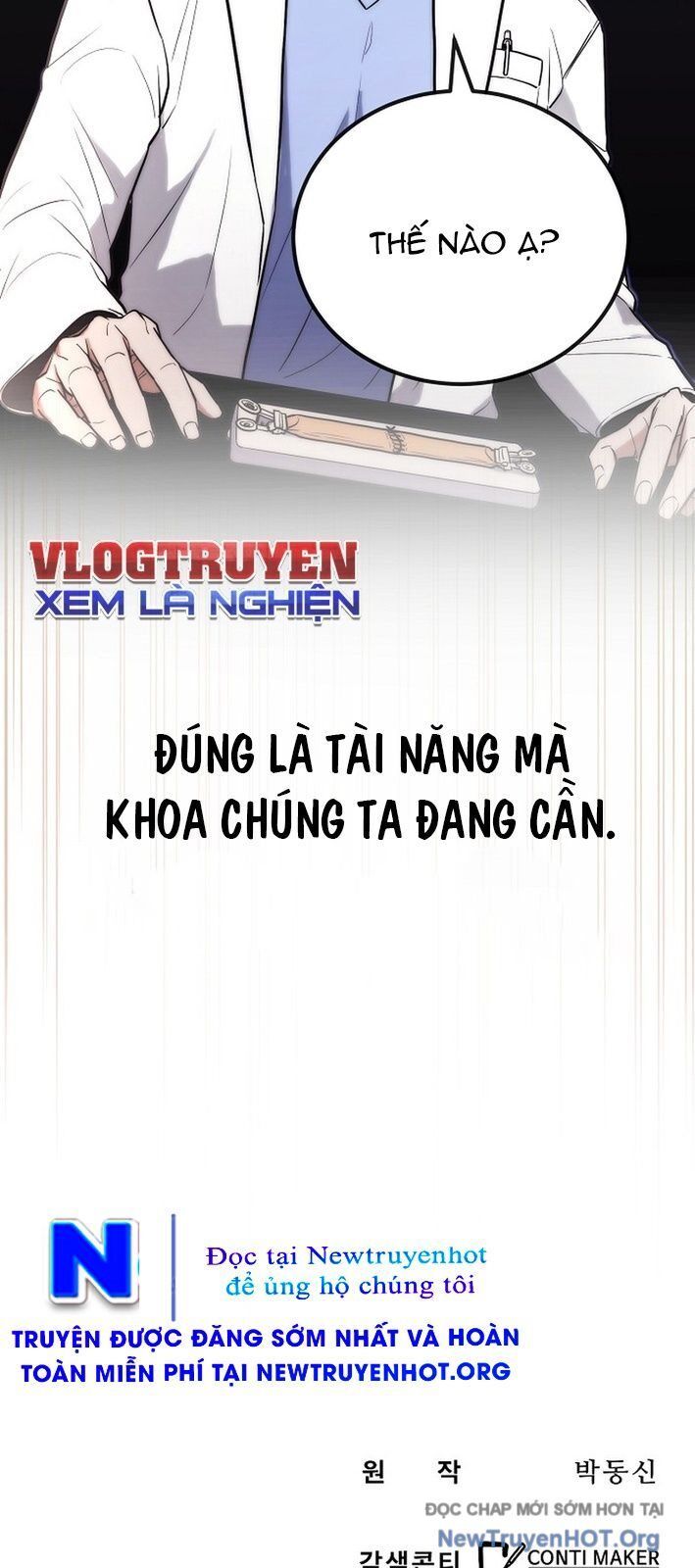 Thần Y Hoa Đà Tái Xuất: Chapter 4