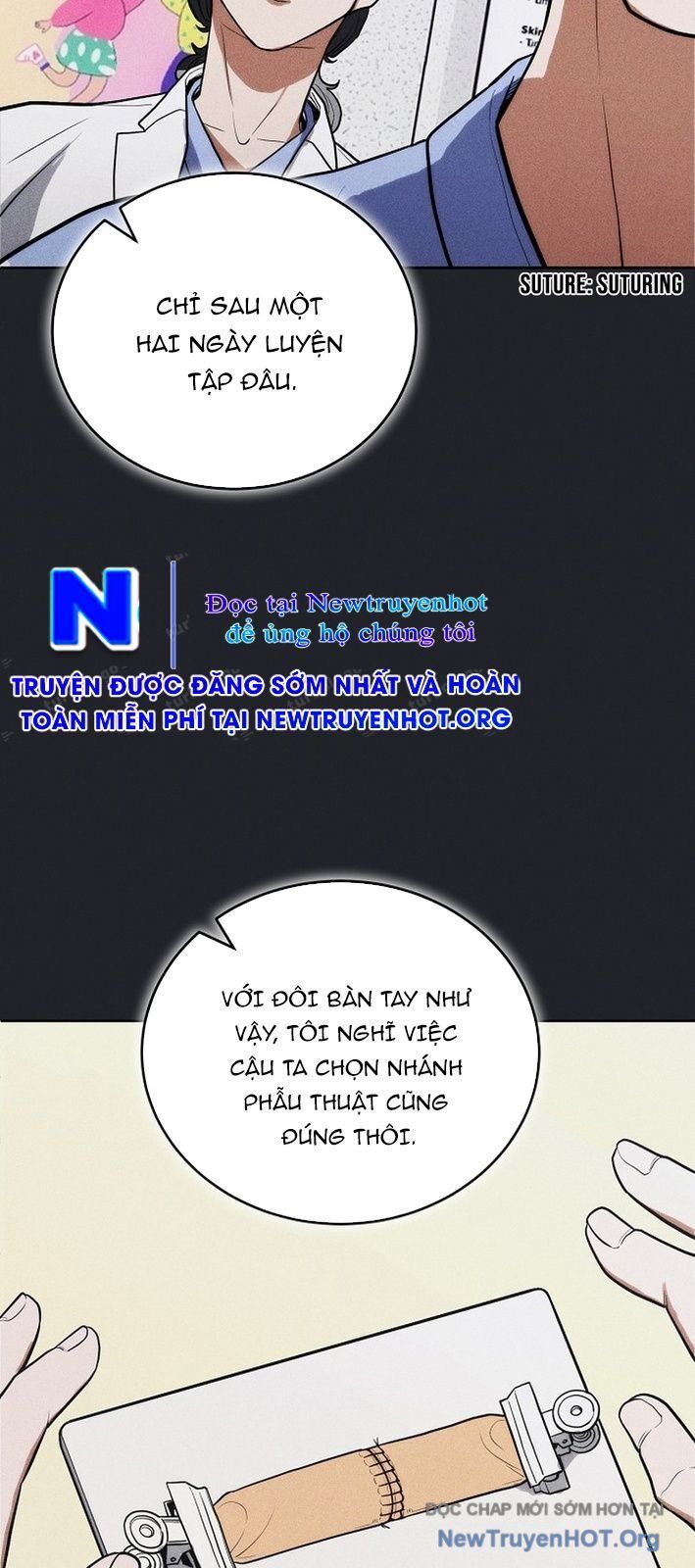 Thần Y Hoa Đà Tái Xuất: Chapter 5