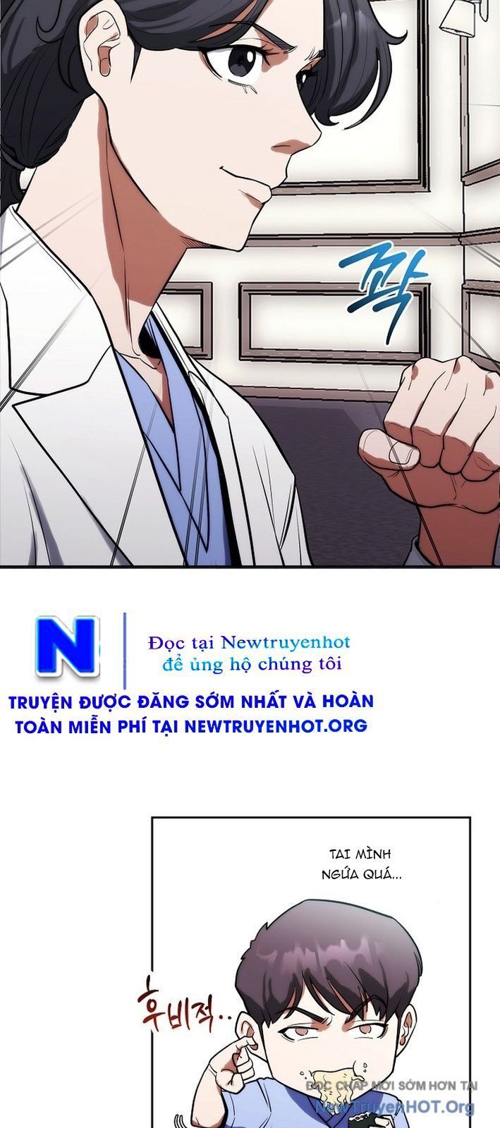 Thần Y Hoa Đà Tái Xuất: Chapter 5