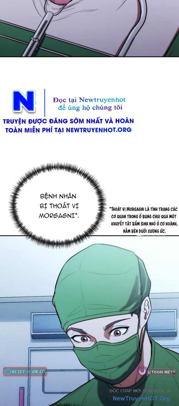 Thần Y Hoa Đà Tái Xuất: Chapter 5