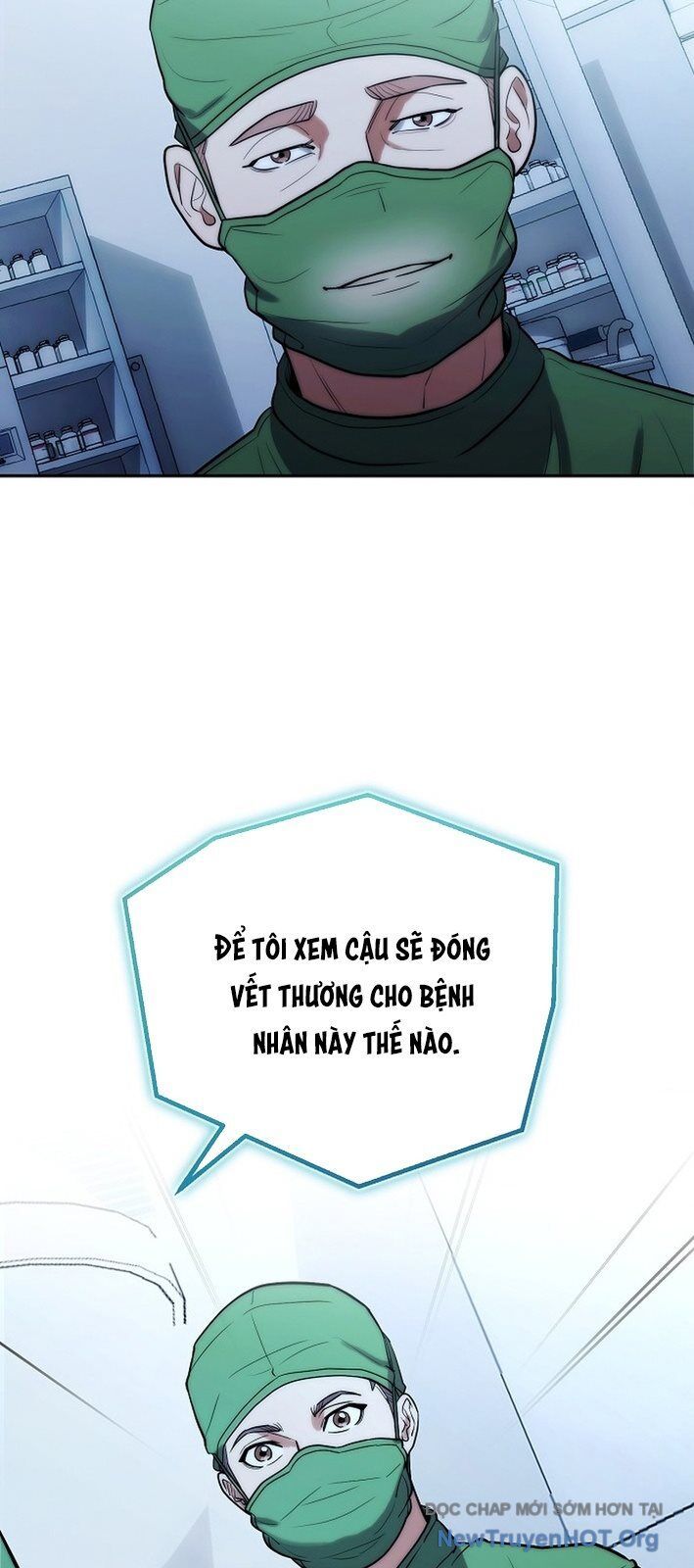 Thần Y Hoa Đà Tái Xuất: Chapter 5