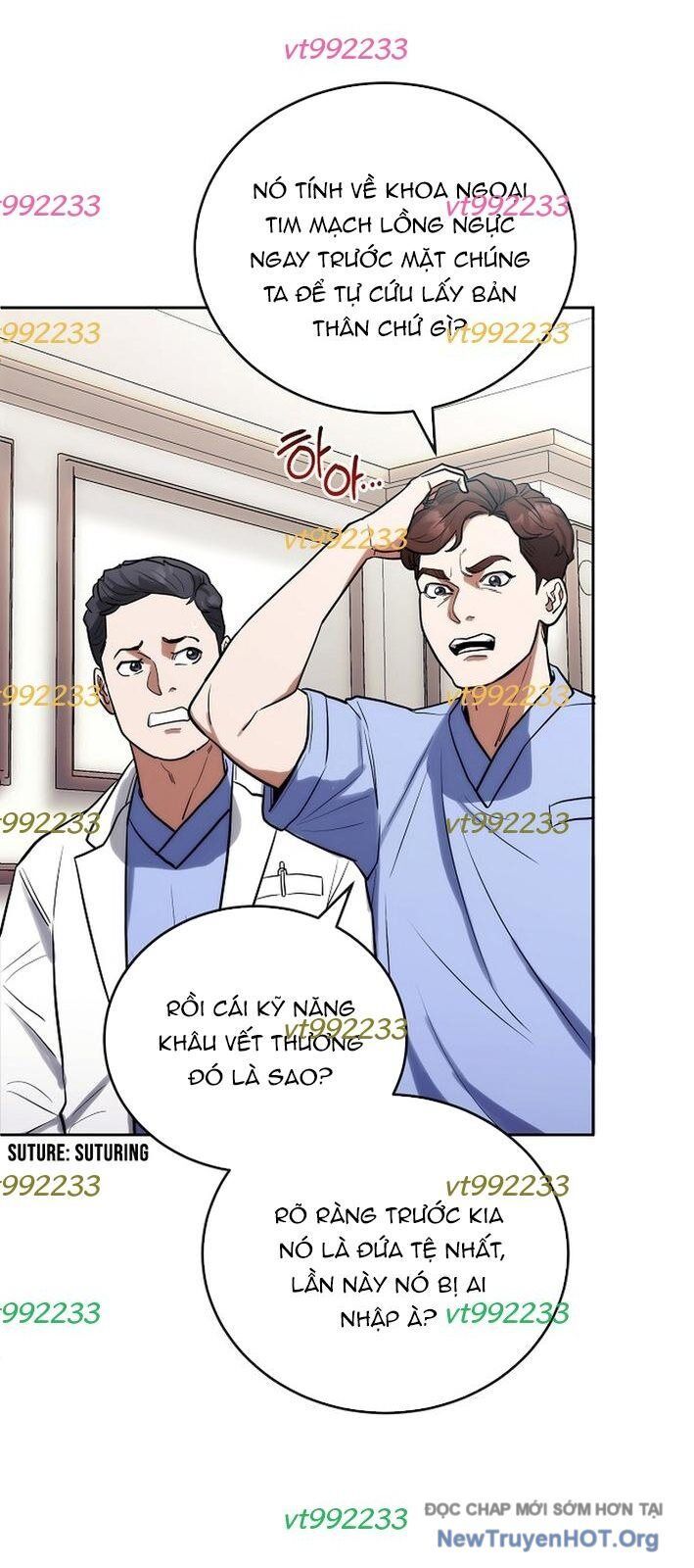 Thần Y Hoa Đà Tái Xuất: Chapter 5