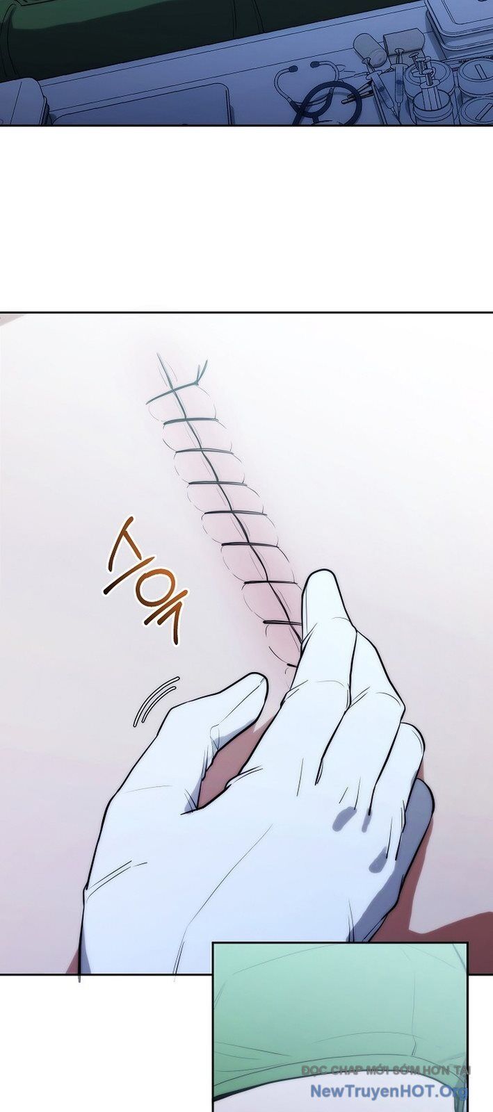 Thần Y Hoa Đà Tái Xuất: Chapter 5