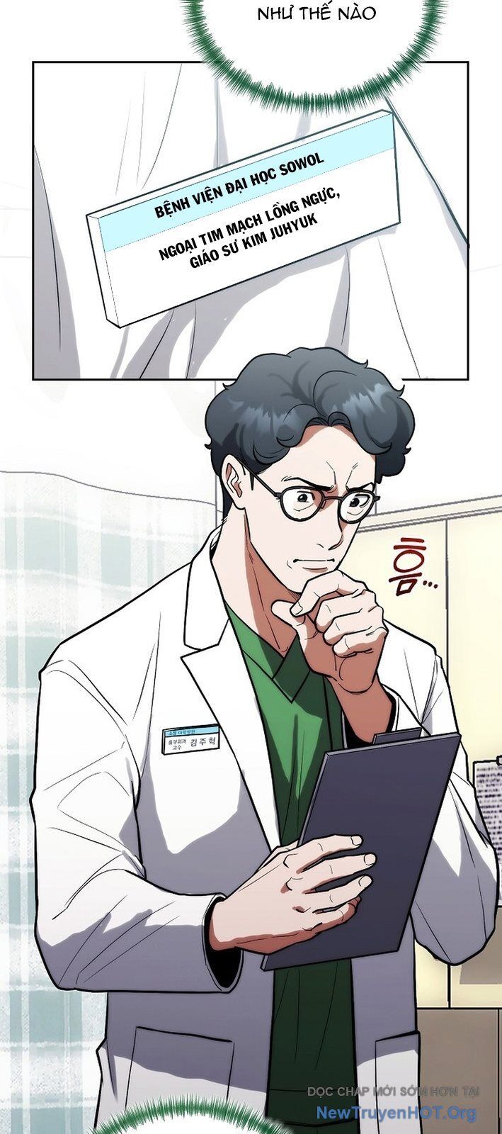 Thần Y Hoa Đà Tái Xuất: Chapter 5