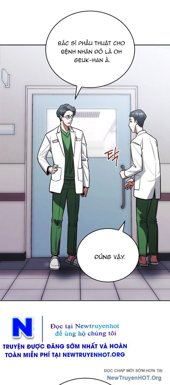 Thần Y Hoa Đà Tái Xuất: Chapter 5