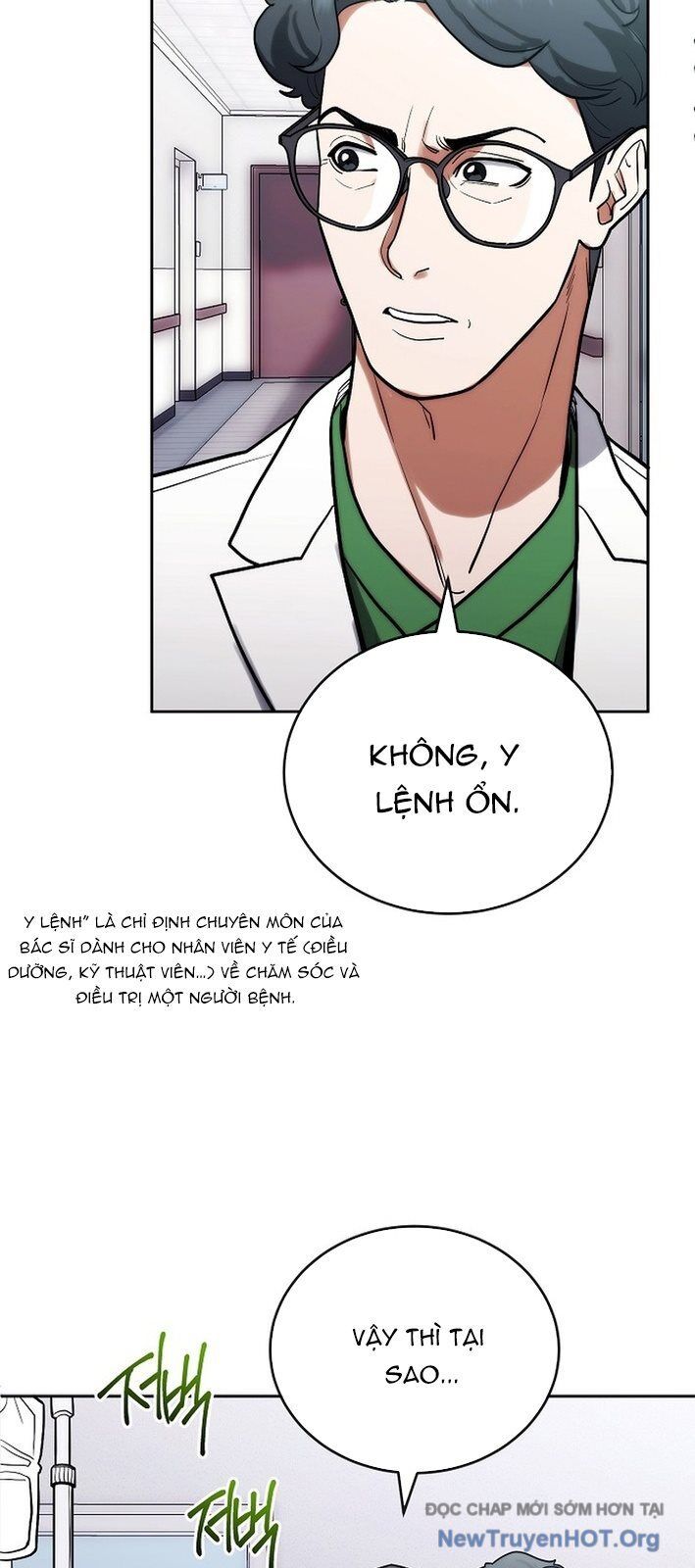 Thần Y Hoa Đà Tái Xuất: Chapter 5