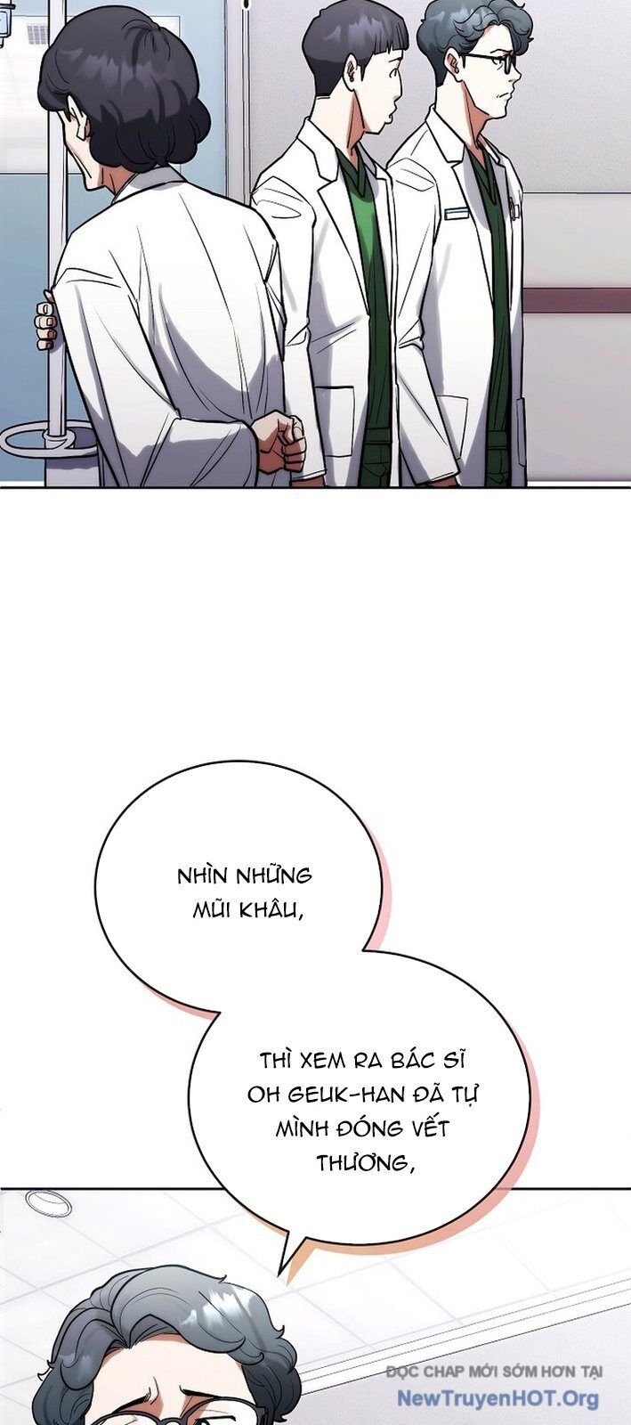 Thần Y Hoa Đà Tái Xuất: Chapter 5