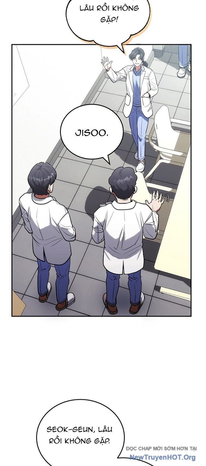 Thần Y Hoa Đà Tái Xuất: Chapter 6