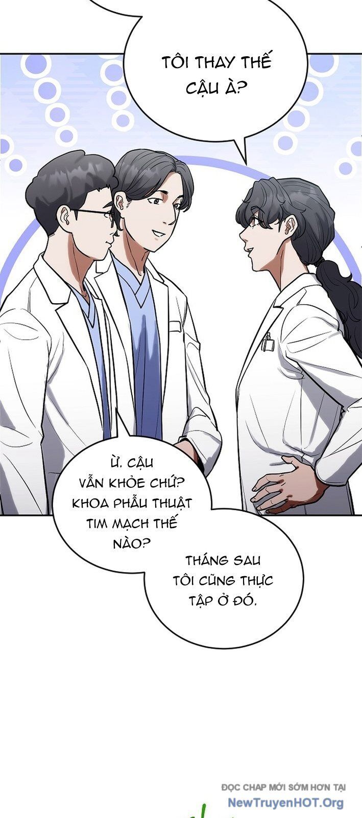 Thần Y Hoa Đà Tái Xuất: Chapter 6
