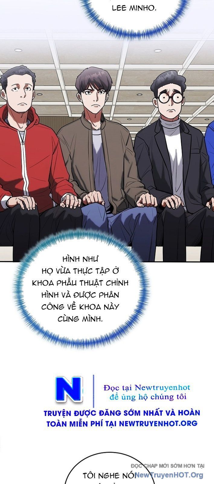 Thần Y Hoa Đà Tái Xuất: Chapter 6