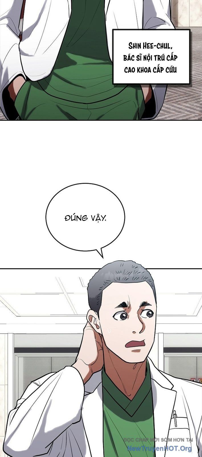 Thần Y Hoa Đà Tái Xuất: Chapter 6