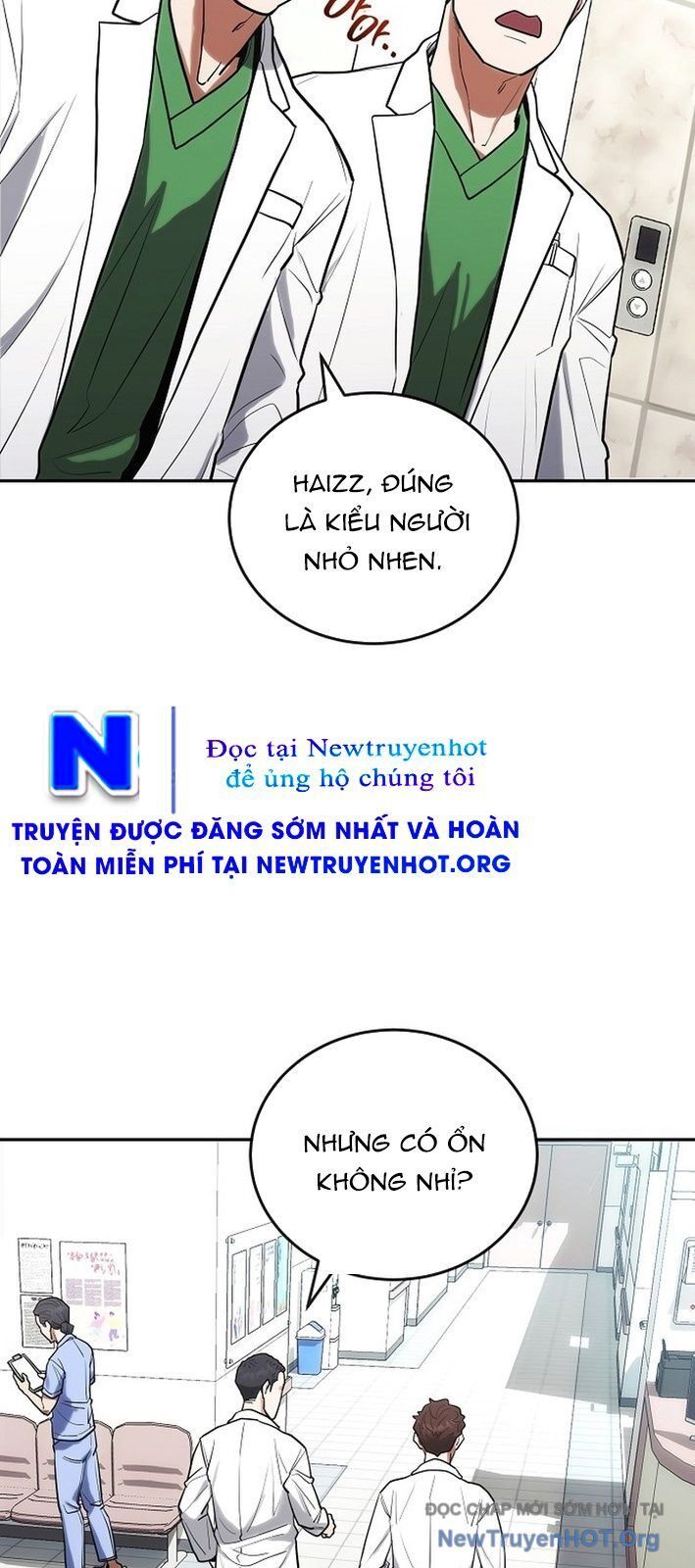 Thần Y Hoa Đà Tái Xuất: Chapter 6