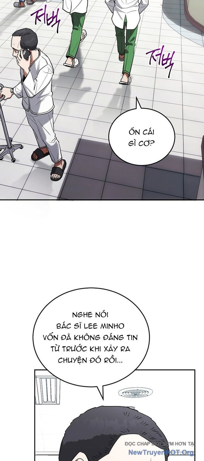 Thần Y Hoa Đà Tái Xuất: Chapter 6