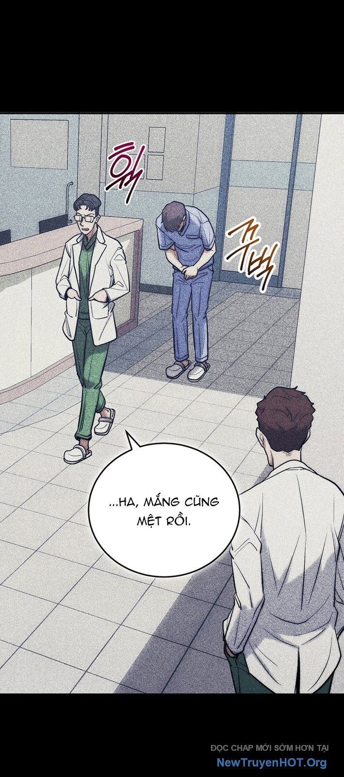 Thần Y Hoa Đà Tái Xuất: Chapter 6